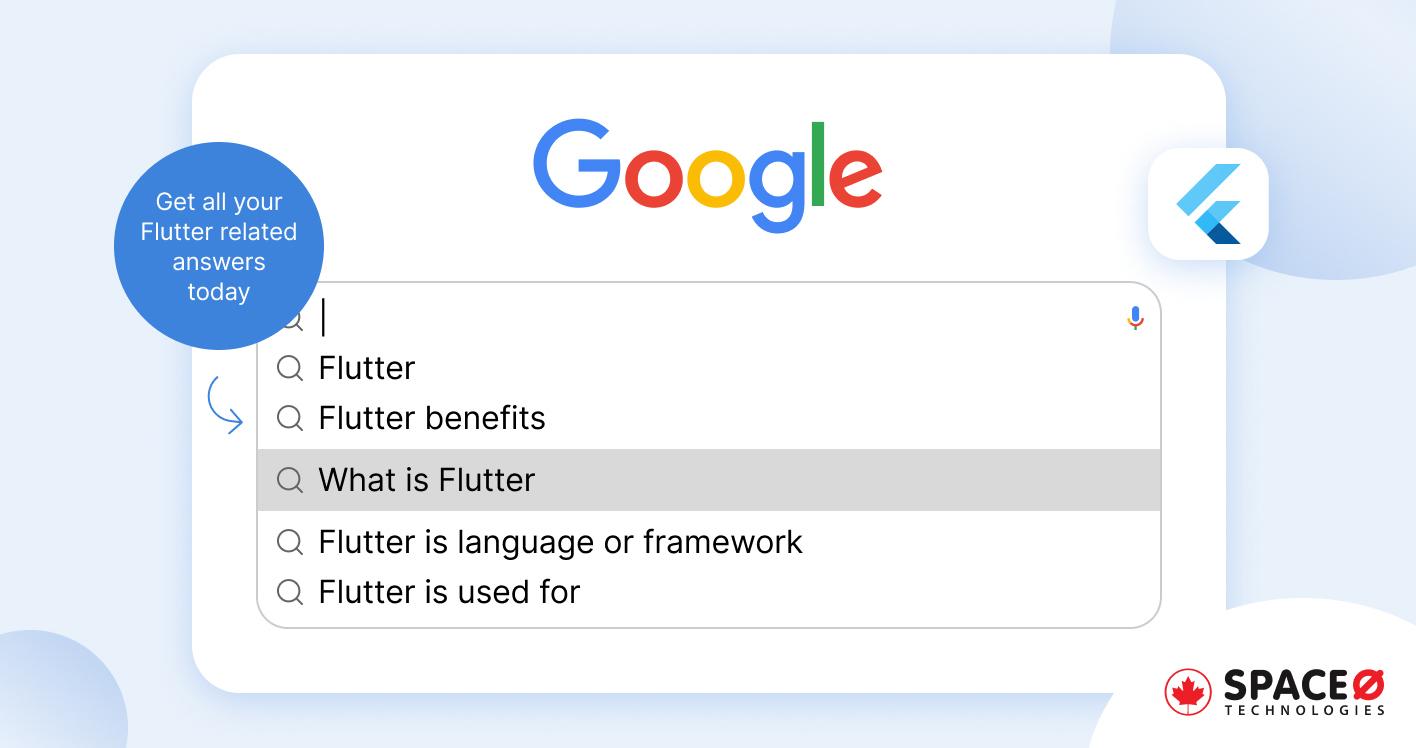 What is Flutter and Why Flutter is Top Choice to Build Apps