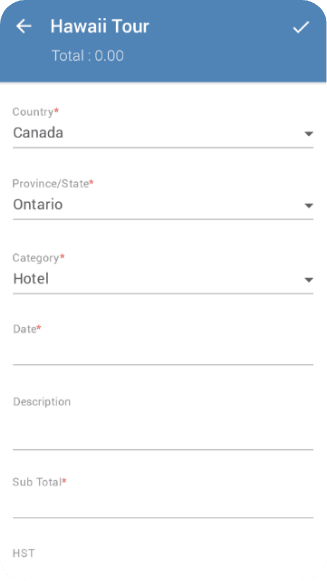 Set Currency & Location Setting