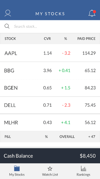 my_stock