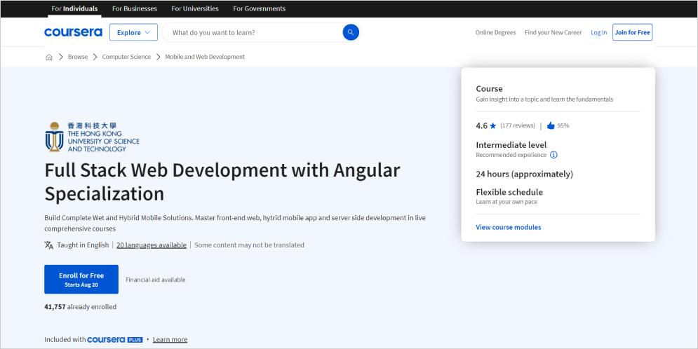 full-stack-web-development-with-angular