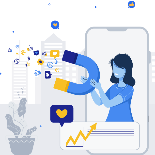 Influencer Marketing App in Canada Banner