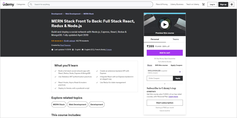 mern-stack-front-to-back