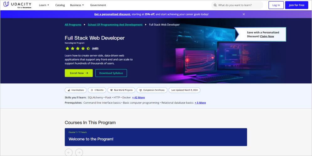 udacity-full-stack-web-developer