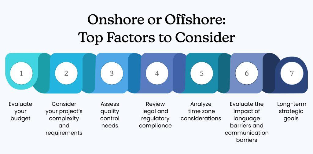 Onshore or Offshore_ Top Factors to Consider