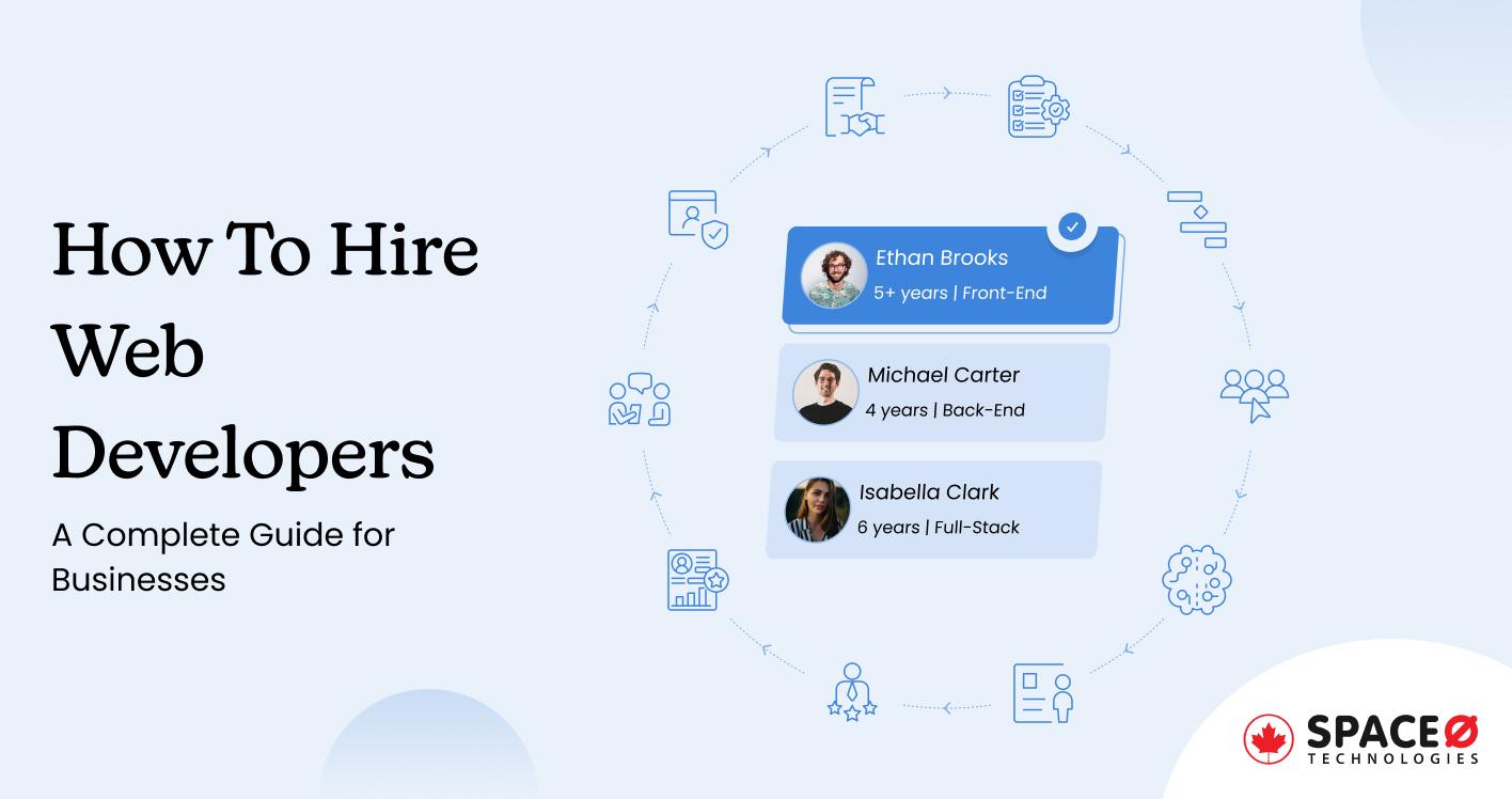 How To Hire Web Developers