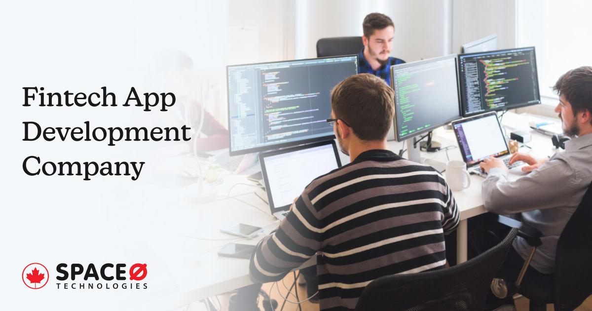 Fintech App Development Company