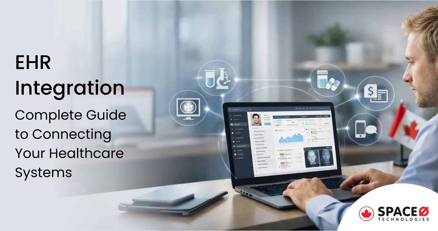EHR Integration Complete Guide to Connecting Your Healthcare Systems