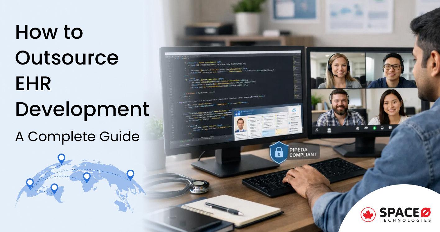 How to Outsource EHR Development A Complete Guide