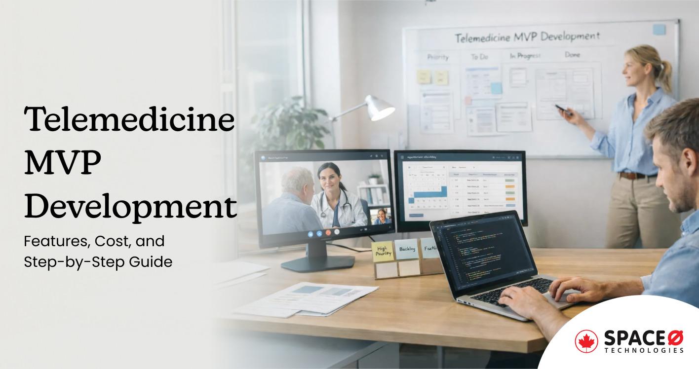 Telemedicine MVP Development