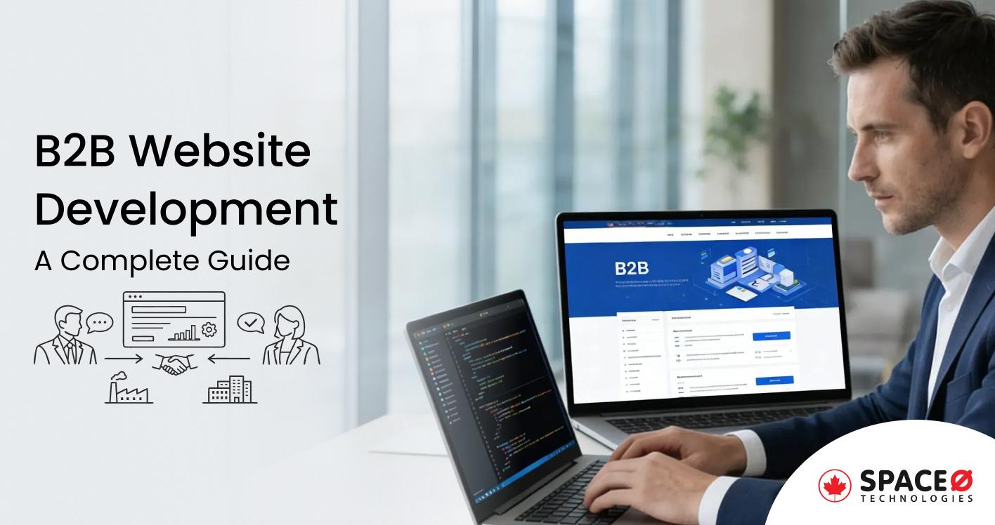 B2B Website Development