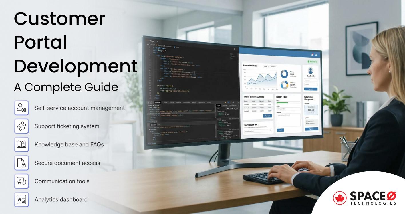 Customer Portal Development
