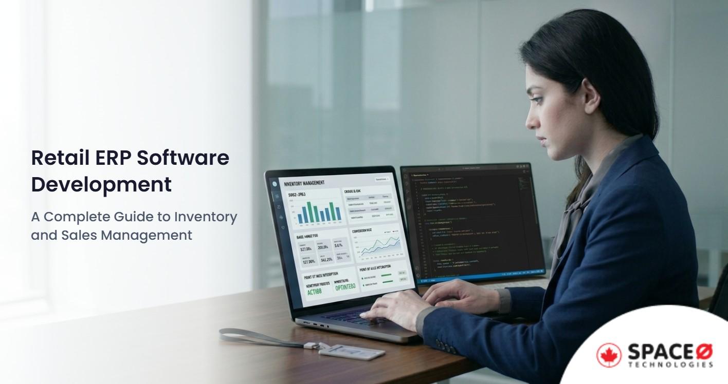 Retail ERP Software Development