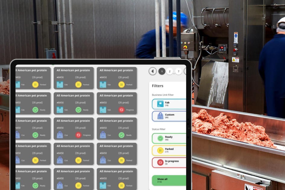 Meat Processing & Packaging