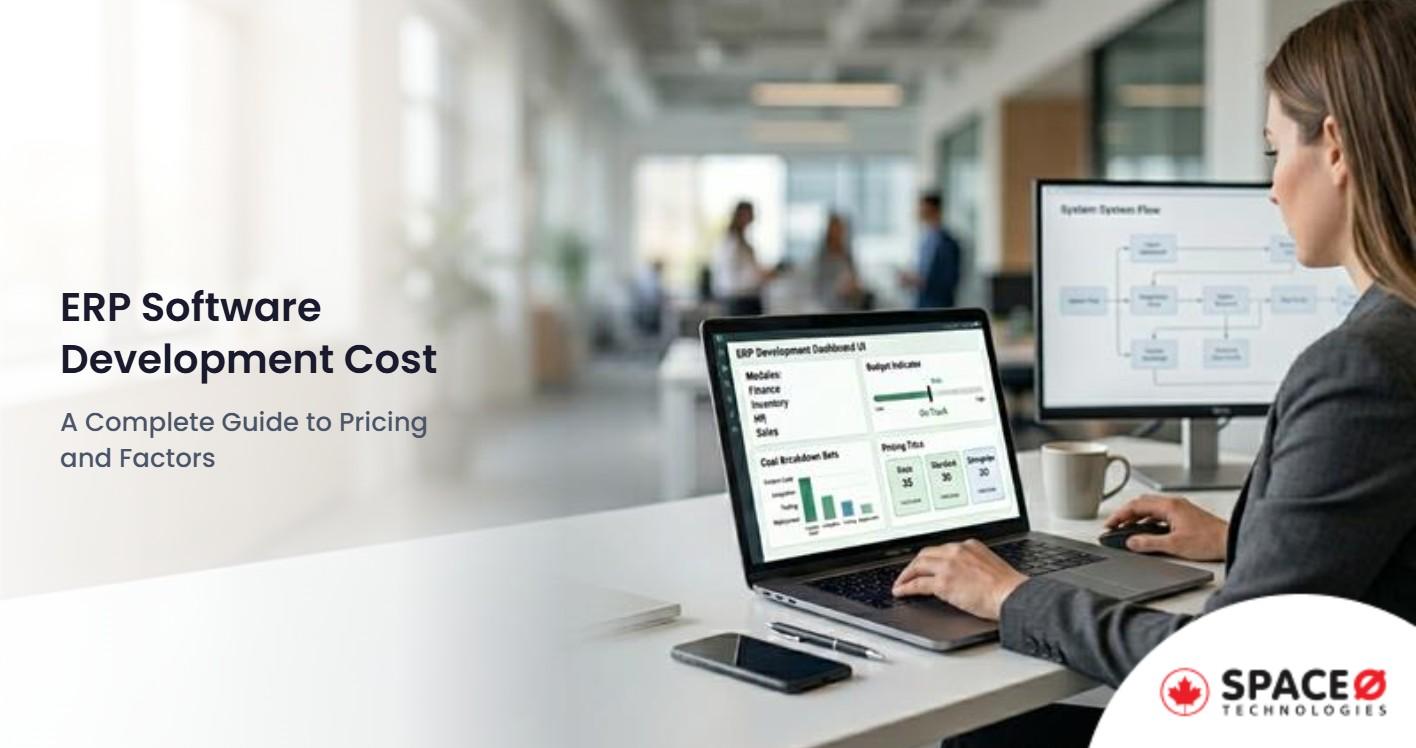 ERP Software Development Cost