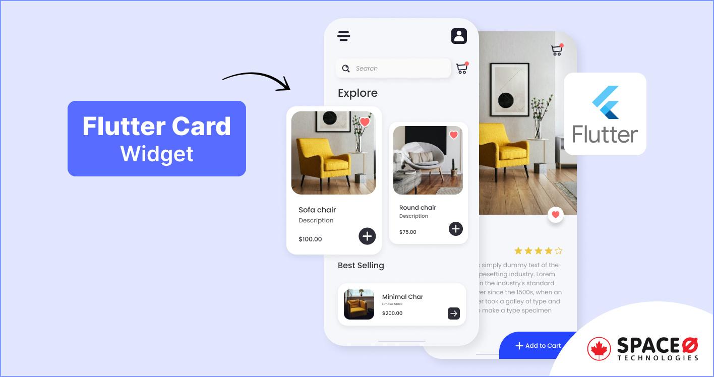 Learn What is Flutter Card Widget and How to Create It