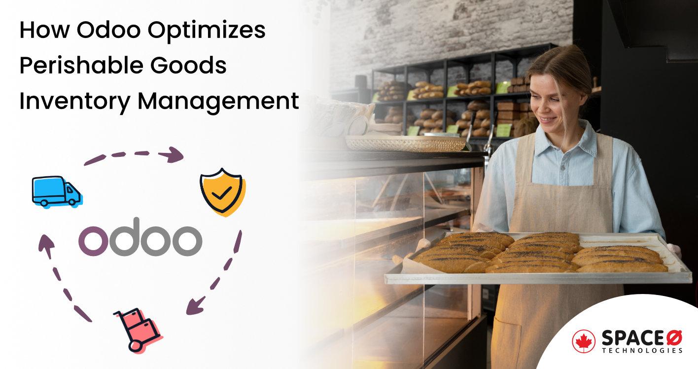 Streamlining Perishable Goods Management with Odoo