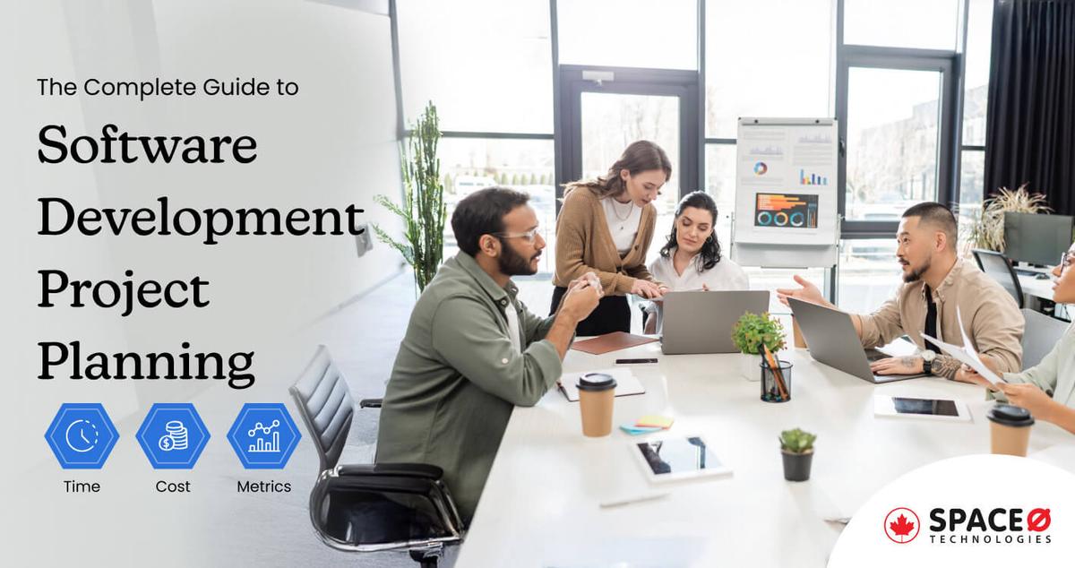 Software Development Project Plan: Complete 2025 Guide