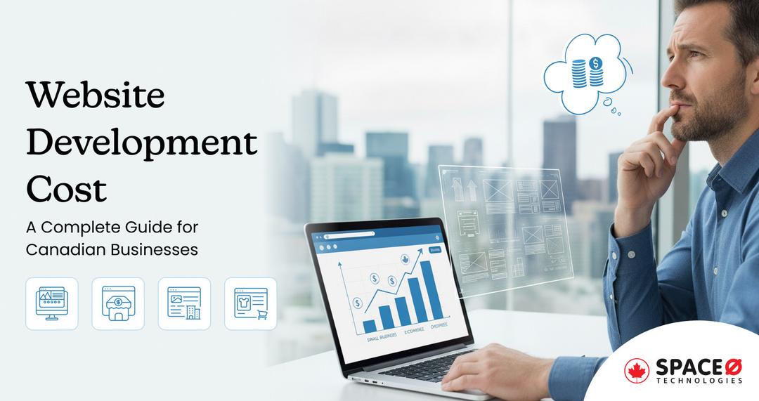 Website Development Cost Guide for Canadian Business