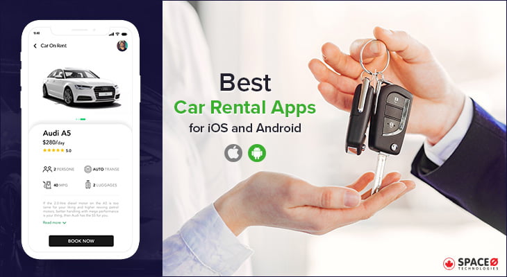 10 Best Car Rental Apps 2022 (iOS and Android)