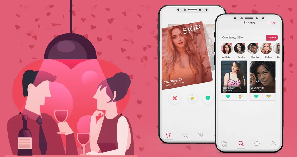 An app online how dating to register on 