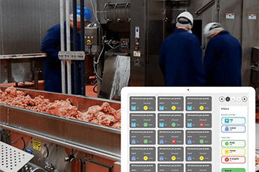 Meat Processing & Packaging Software