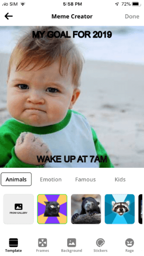 Easy Meme Generator - Apps on Google Play