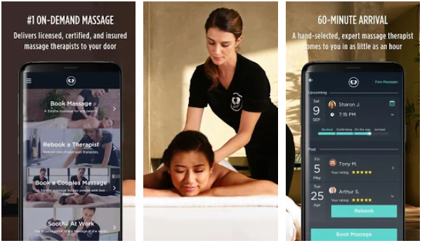 7 Features To Consider While Creating Massage App Like Massago 
