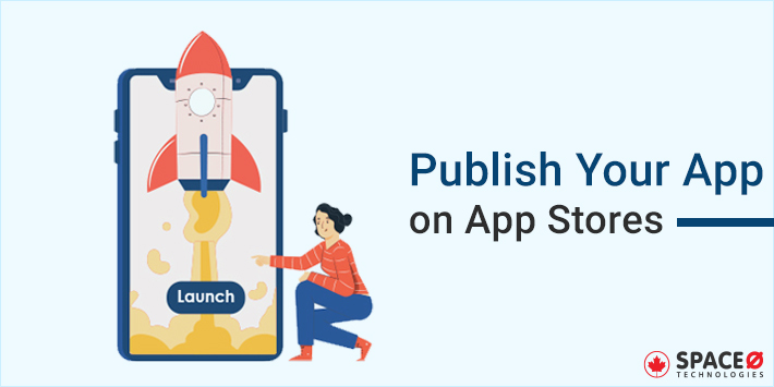 Publish your app on app stores