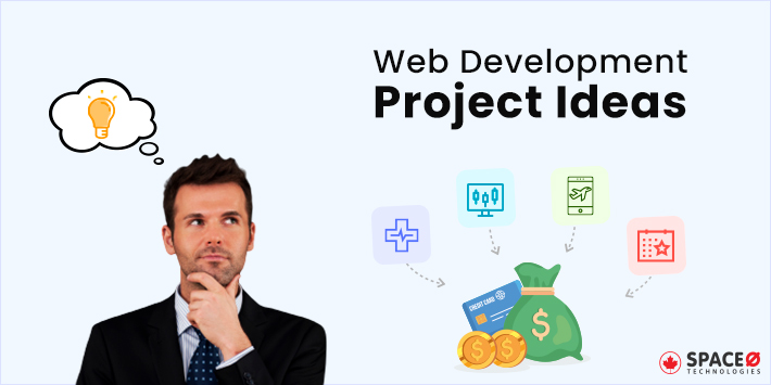advanced web development projects