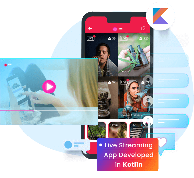 Kotlin App Development Company