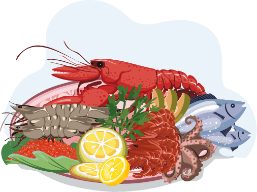 Seafood Product Preparation & Packaging